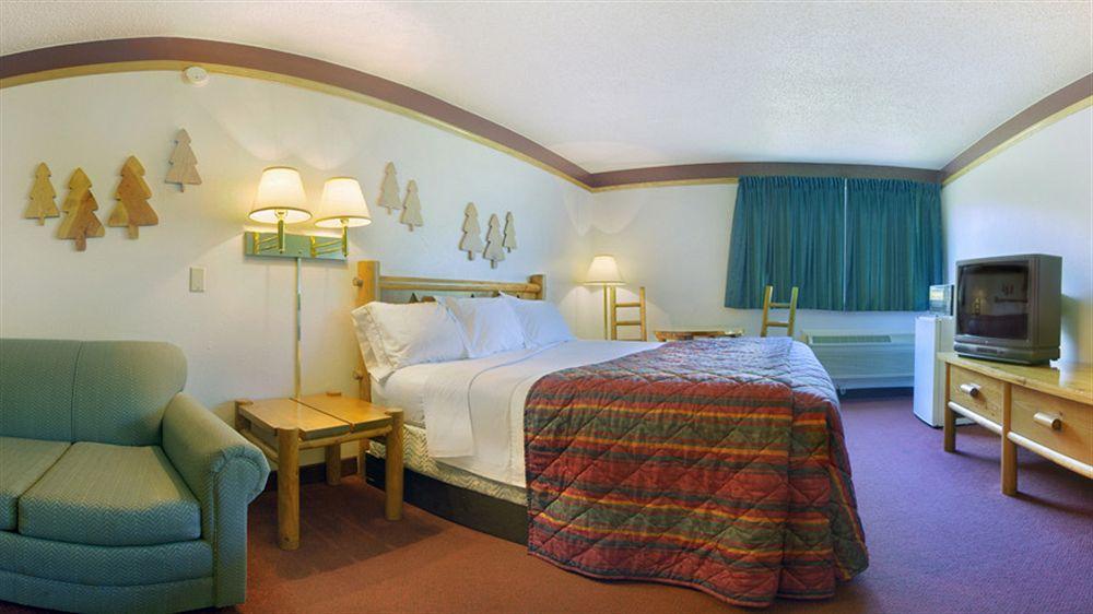 Americas Best Value Inn - Duluth Spirit Mountain Inn Exterior foto