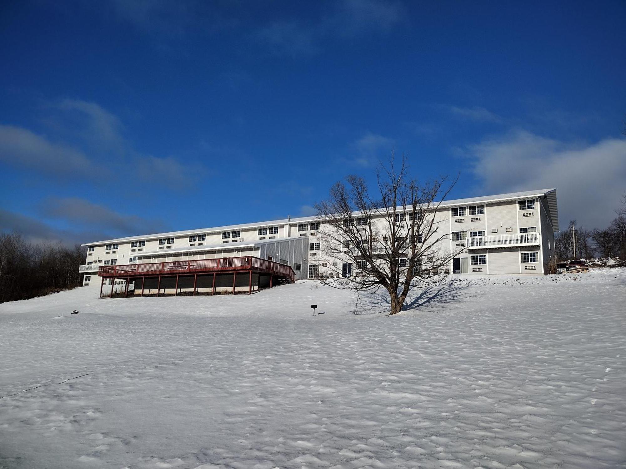 Americas Best Value Inn - Duluth Spirit Mountain Inn Exterior foto