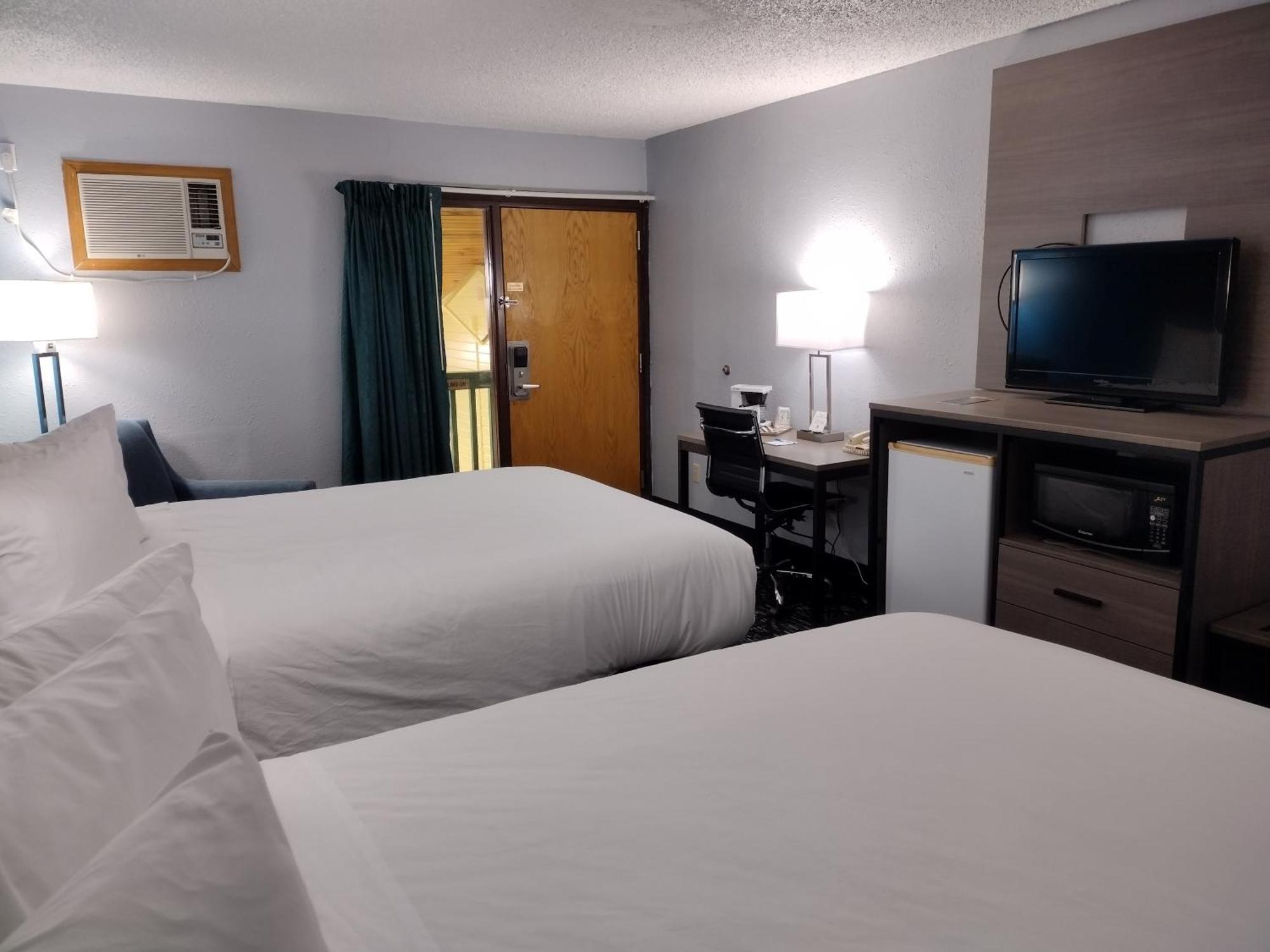 Americas Best Value Inn - Duluth Spirit Mountain Inn Exterior foto