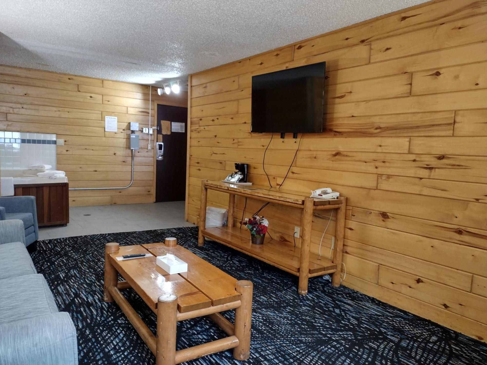 Americas Best Value Inn - Duluth Spirit Mountain Inn Exterior foto
