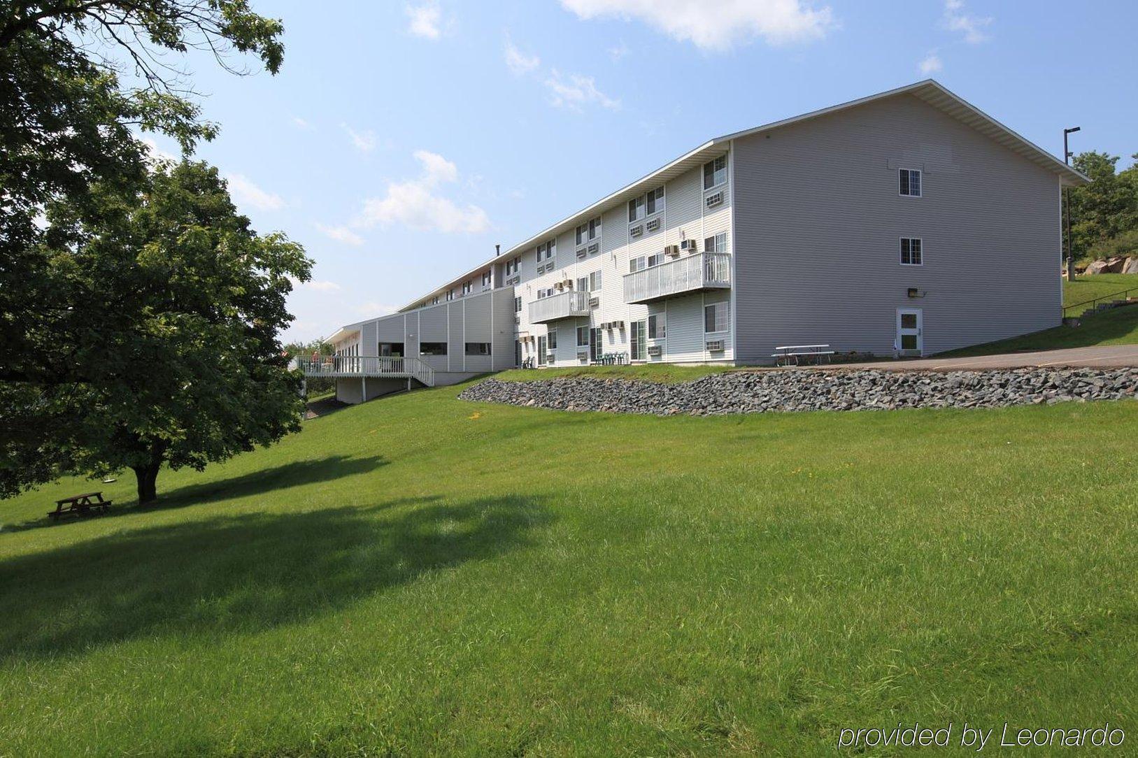 Americas Best Value Inn - Duluth Spirit Mountain Inn Exterior foto
