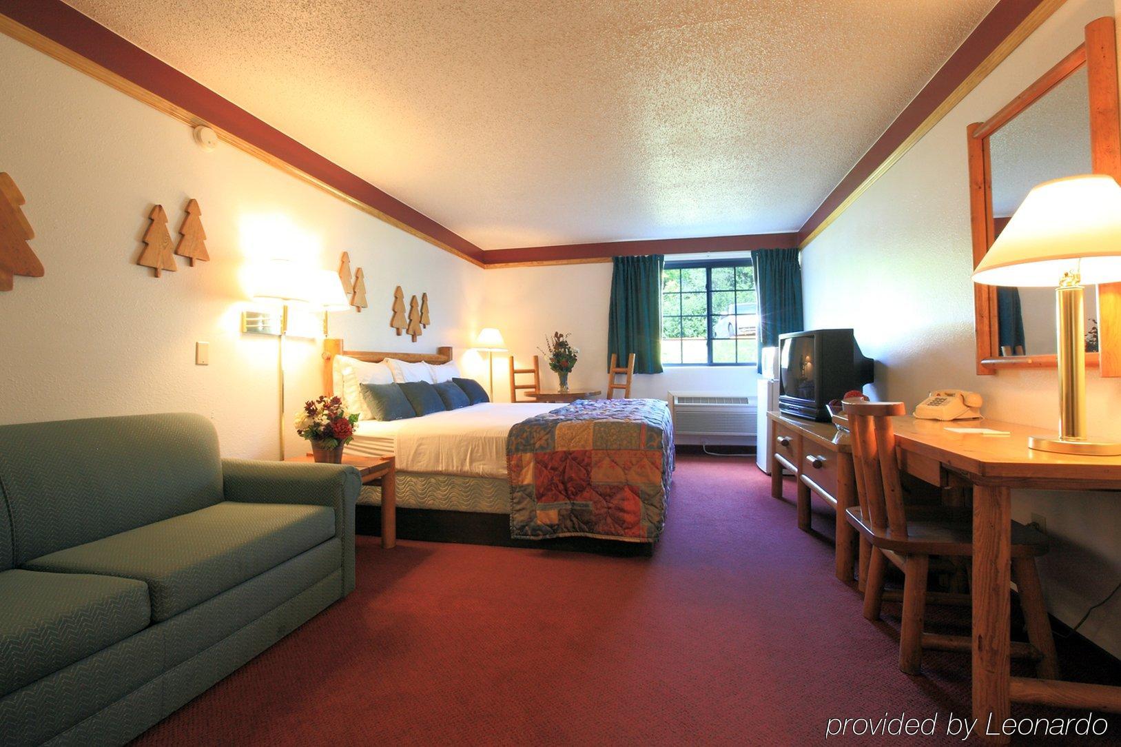 Americas Best Value Inn - Duluth Spirit Mountain Inn Habitación foto